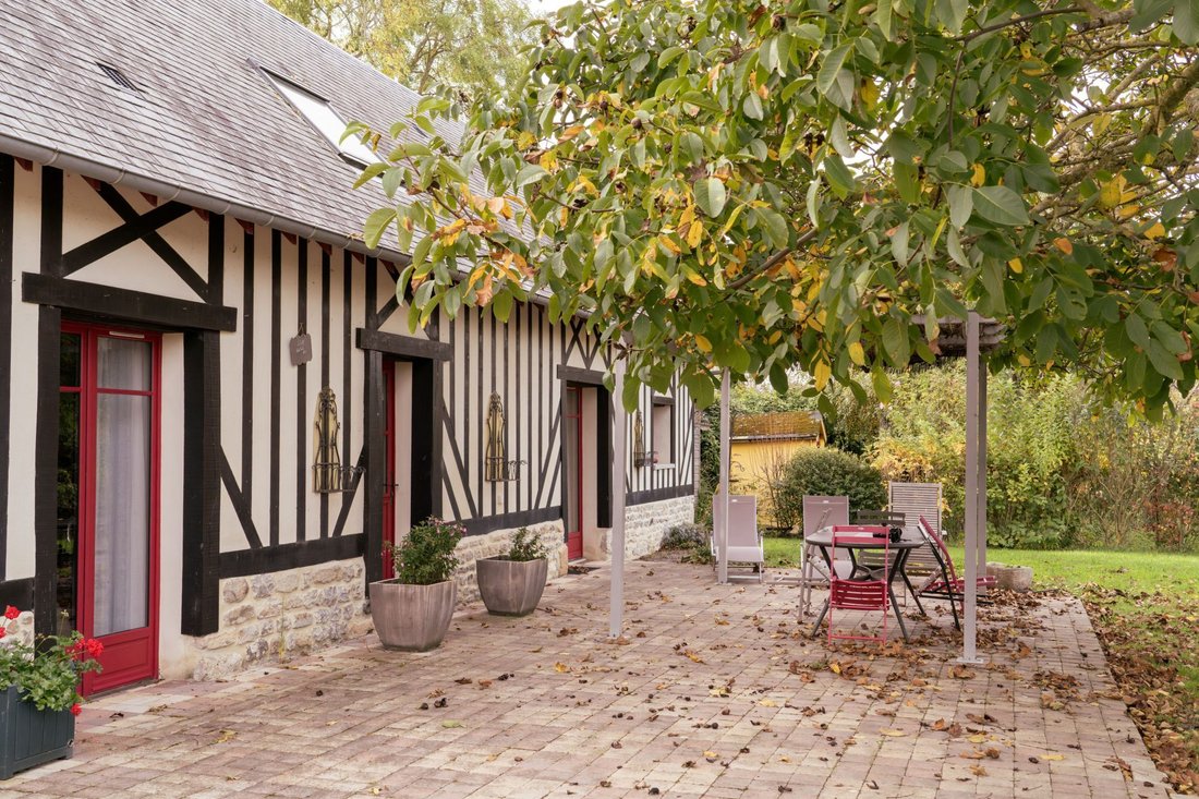 House in Cabourg, Normandy, France 3 - 16604751