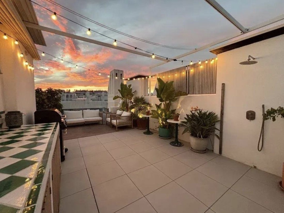 Penthouse in Marbella, Andalusia, Spain 2 - 16611186