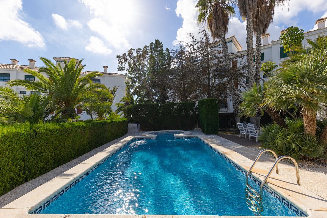 Villa in Orihuela, Valencian Community, Spain 4 - 16609205