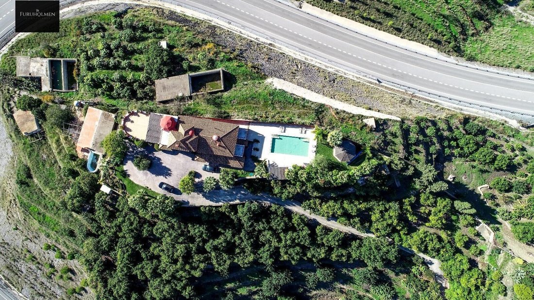 Villa in Almuñécar, Andalusien, Spanien 5 - 16609621