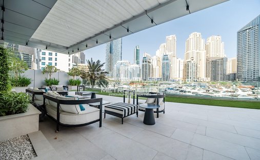 Villa en Dubái, Dubái, Emiratos Árabes Unidos 1
