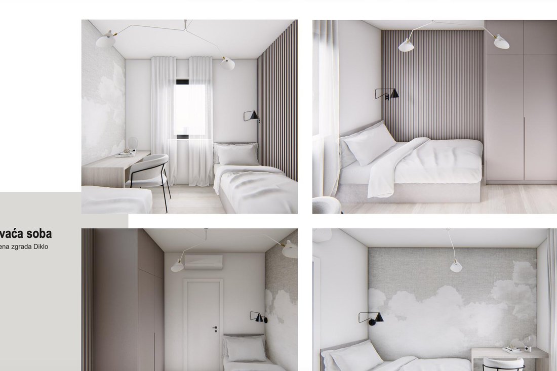 Apartment in Zadar County, Croatia 5 - 16609689