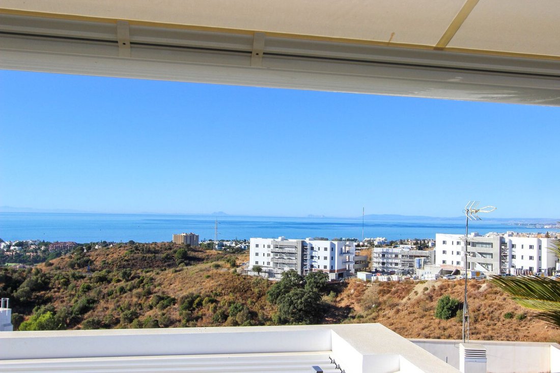 Penthouse in Marbella, Andalusia, Spain 3 - 16612865