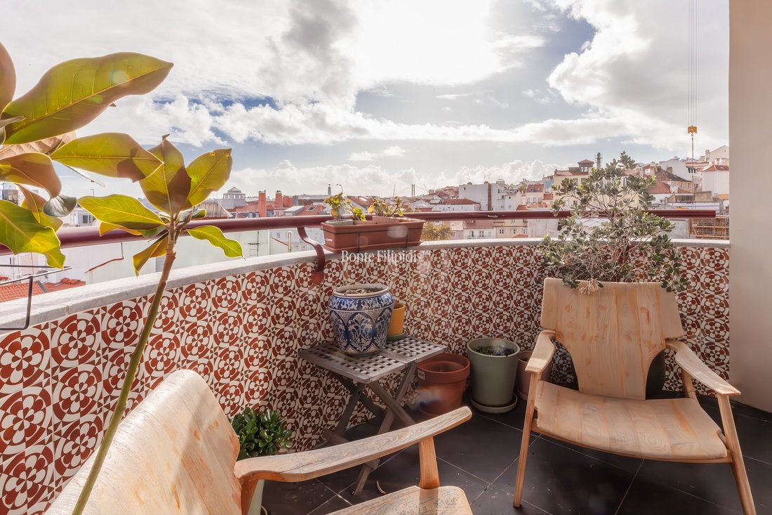 Apartment in Estrela, Lisbon, Portugal 3 - 16613438