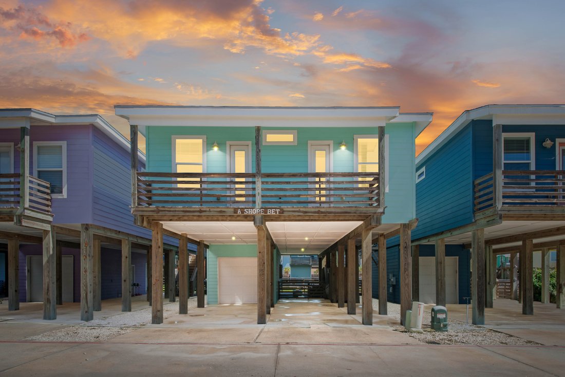 Condo in Port Aransas, Texas, United States 1 - 16610774