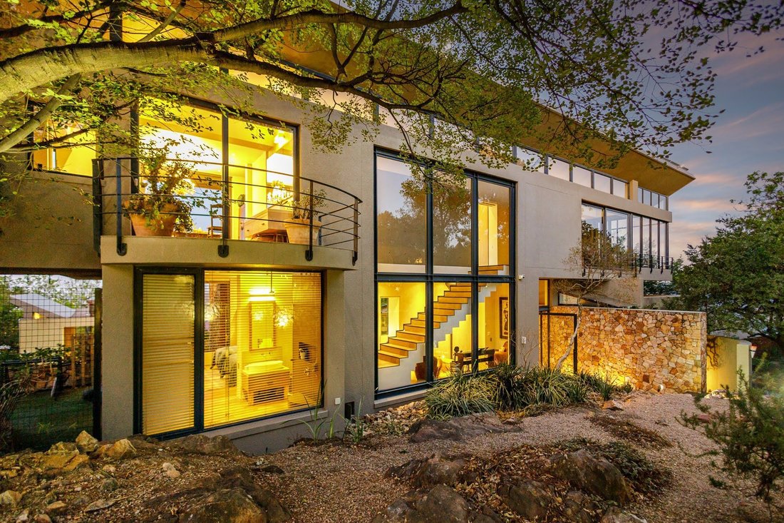Casa a Emmarentia, Gauteng, Sudafrica 5 - 16609504