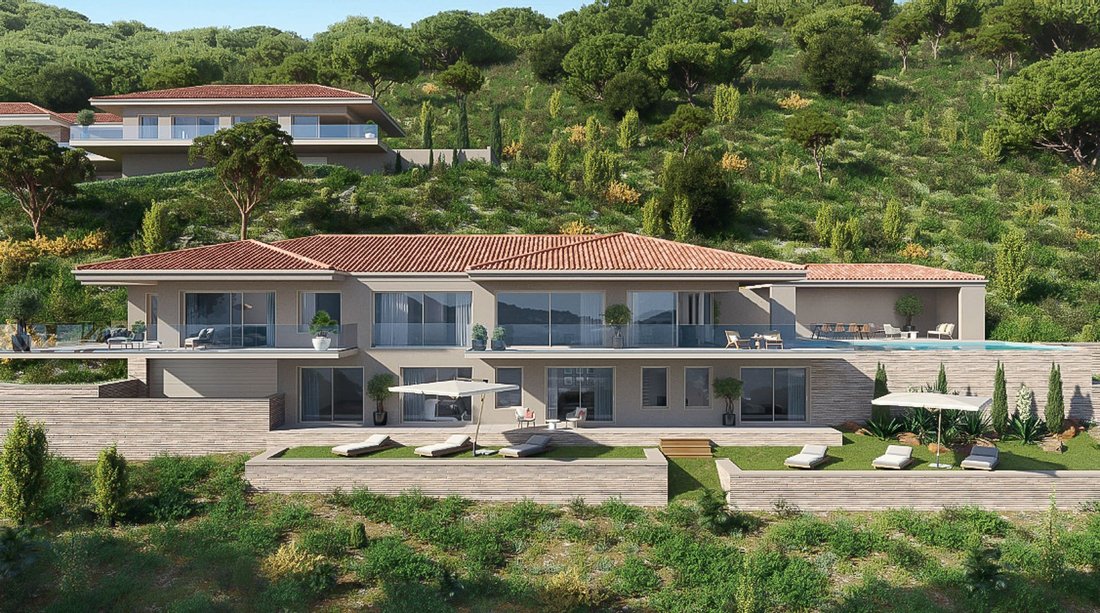 Villa in Zone Ouest Urbaine, Saint-Tropez, France 1 - 11713893