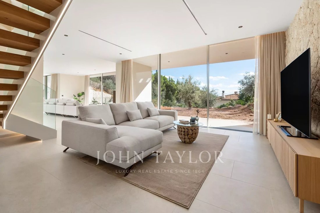 Villa a Portals Nous, Calvià, Isole Baleari 4 - 12368050