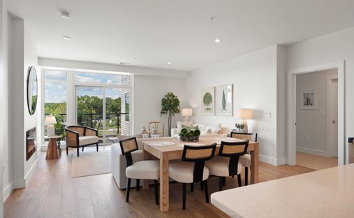 Condo in Falmouth, Maine, United States 1