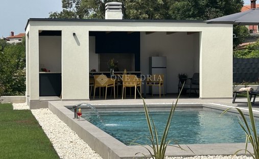 Haus in Smoljanci, Gespanschaft Istrien, Kroatien 1