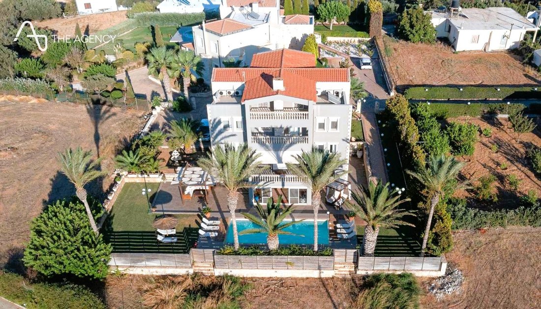 Villa in Community of Anopolis, Gouves, Greece 3 - 16610545