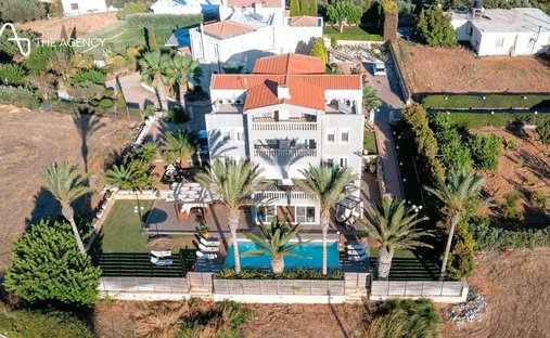 Villa a Community of Anopolis, Gouves, Grecia 1