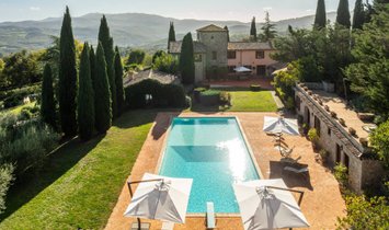Villa in Todi, Umbrien, Italien 2