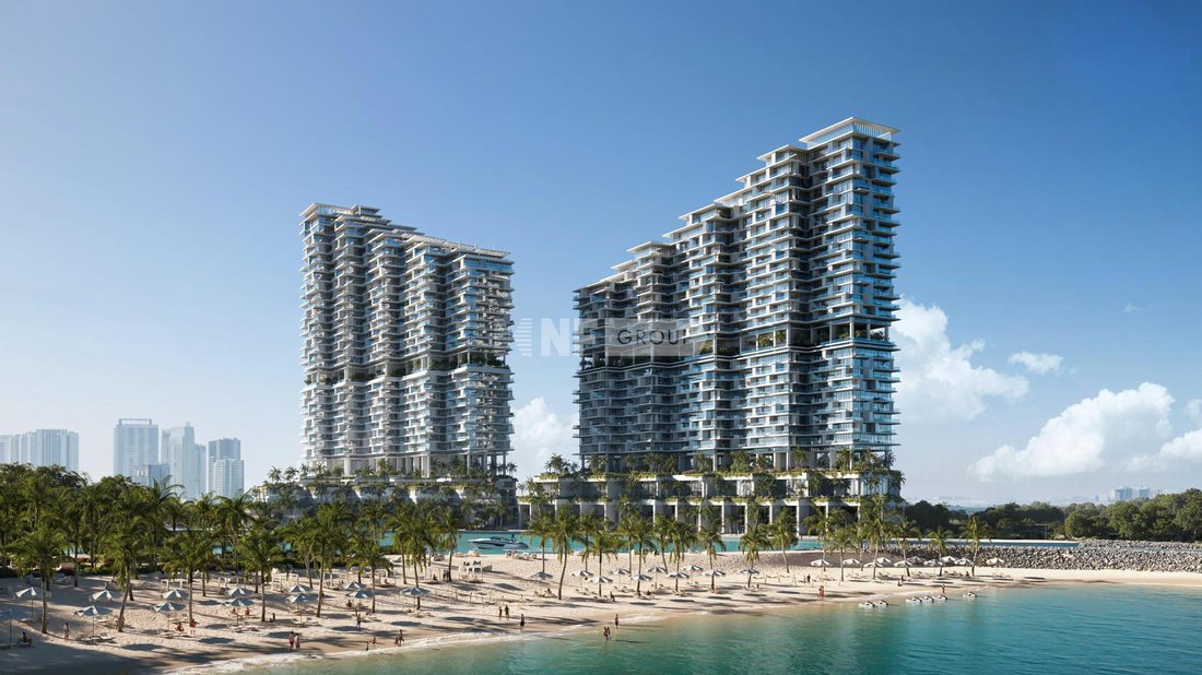 Apartment in Shams Abu Dhabi, Abu Dhabi Emirate, United Arab Emirates 4 - 16612557