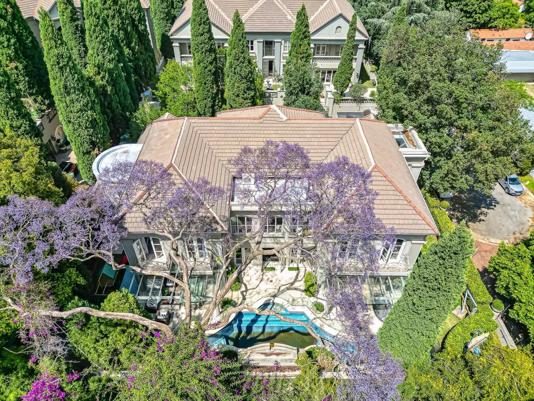 Casa a Sandton, Gauteng, Sudafrica 2 - 16609496
