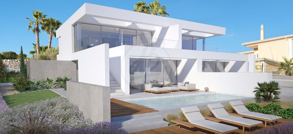 Villa in Praia da Luz, Algarve, Portugal 4 - 16608912