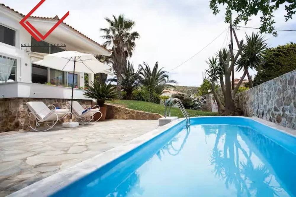 Villa in Lavreotiki Community, Attica, Greece 4 - 16612618