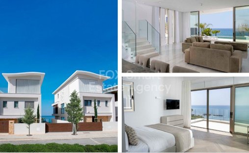 Maison à Kissonerga, Paphos, Chypre 1