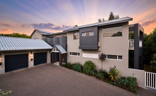 House in Waterfall Country Estate South, Gauteng, South Africa 1