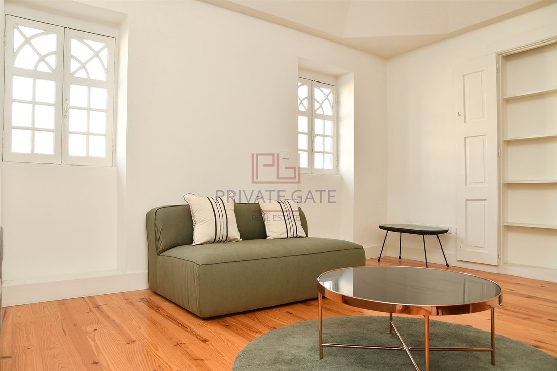 Apartment in Cedofeita, Santo Ildefonso, Se, Miragaia, Sao Nicolau e Vitoria, Porto District, Portugal 2 - 16613733
