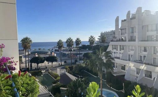 Penthouse en Marbella, Andalucía, España 1