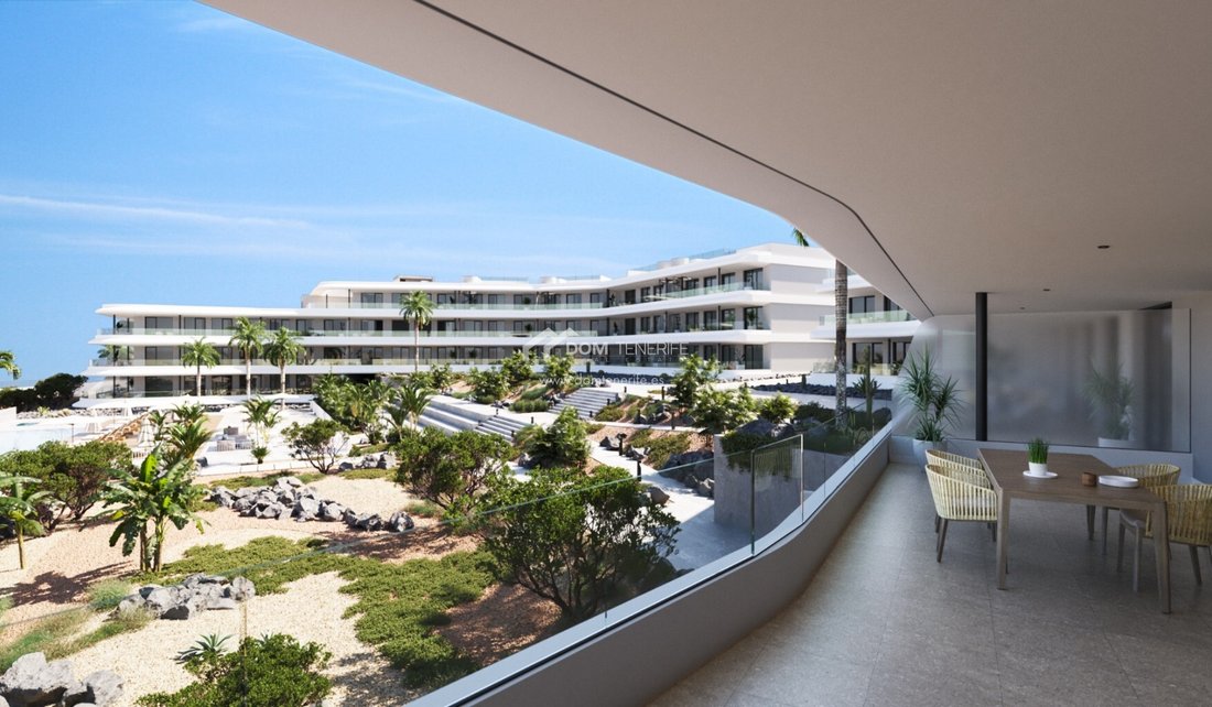 Apartment in Costa Adeje, Adeje, Canary Islands 4 - 16613808