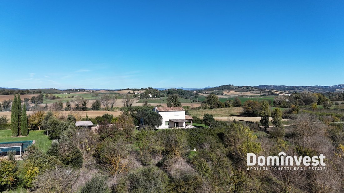 Villa in Capalbio, Tuscany, Italy 5 - 16610408