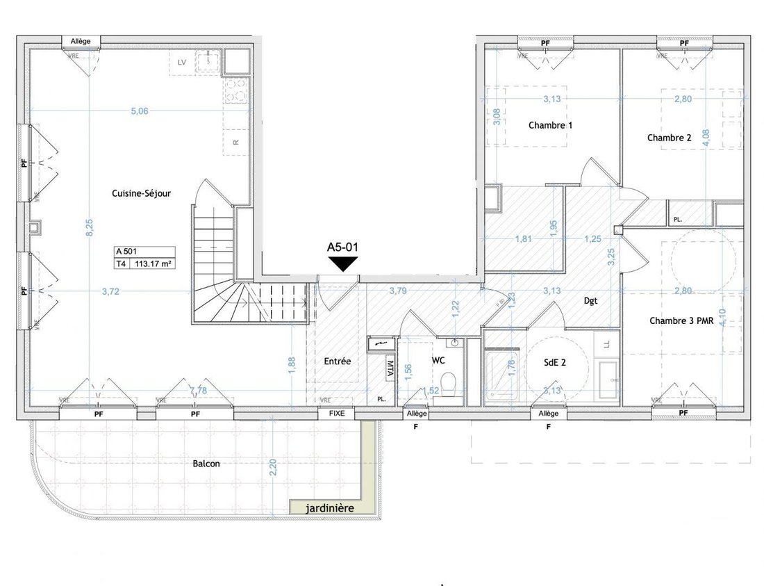 Apartment in Estanove, Montpellier, France 2 - 16613554