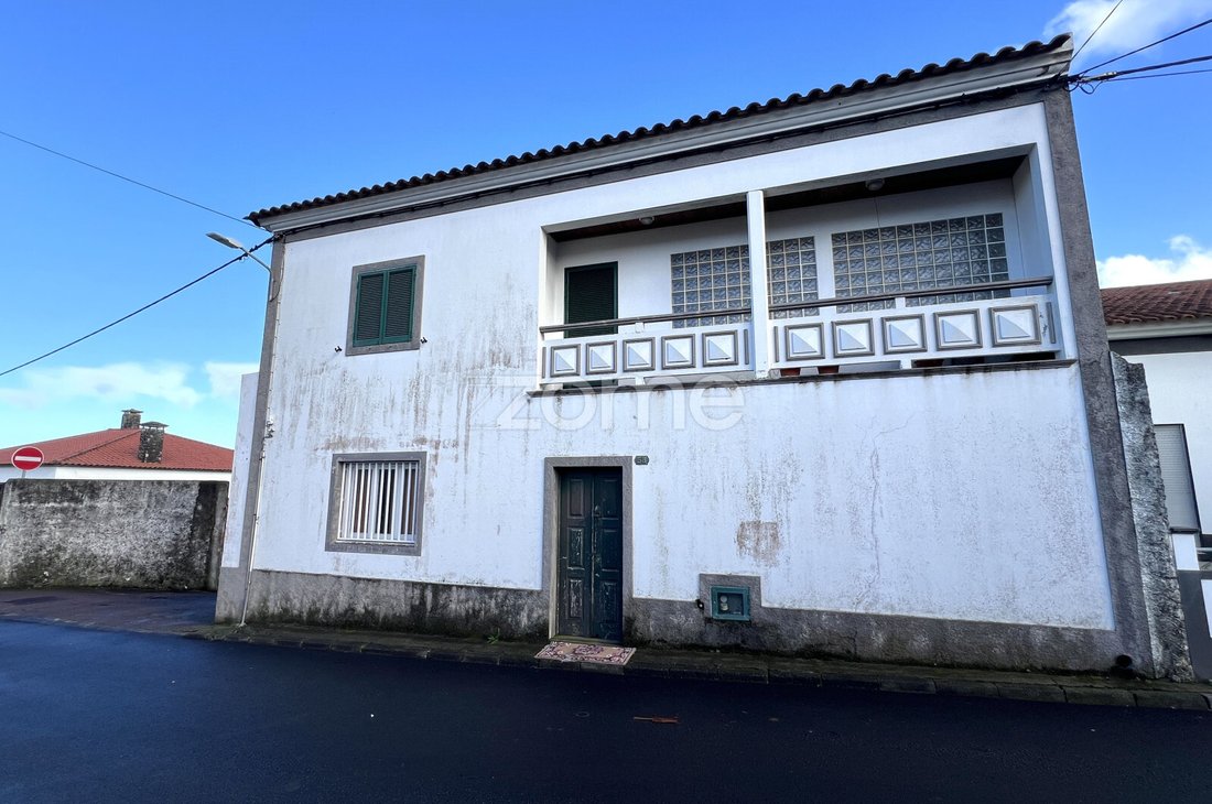 House in Rabo de Peixe, Azores, Portugal 1 - 16610018