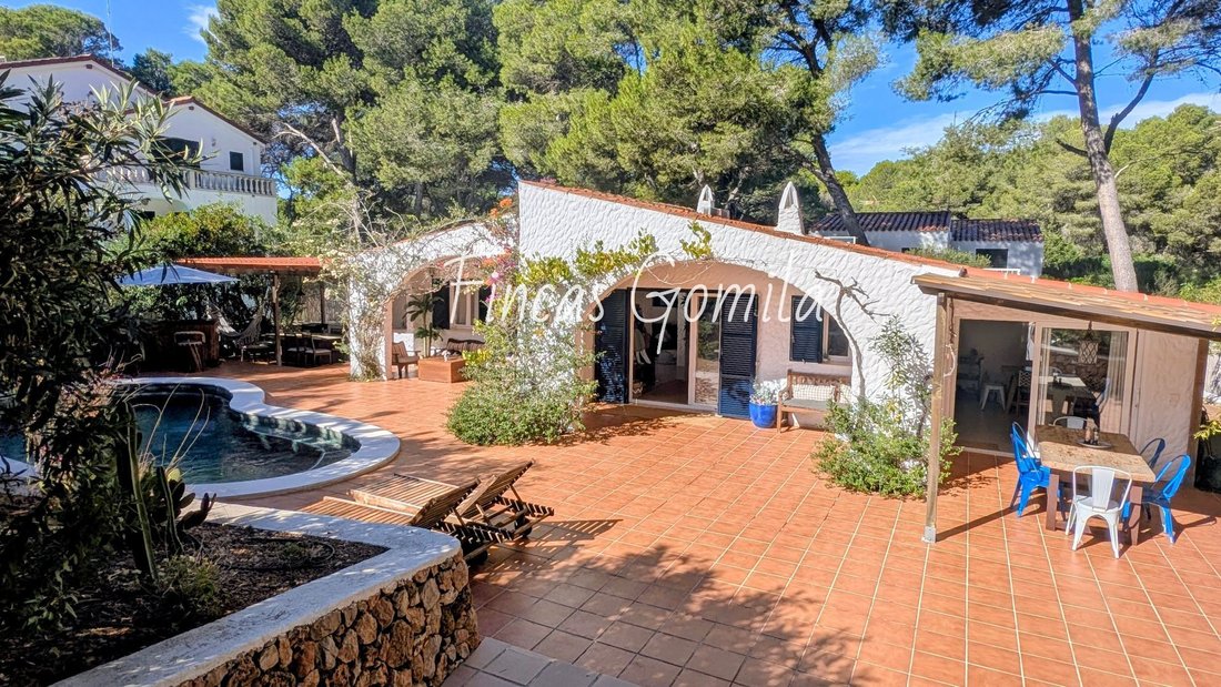 Chalet in es Mercadal, Balearic Islands, Spain 2 - 16475467