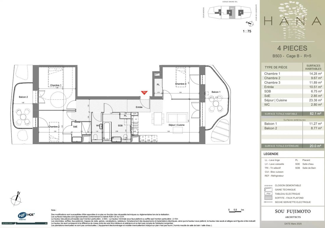 Apartment in Nice, Provence-Alpes-Côte d'Azur, France 5 - 16612530
