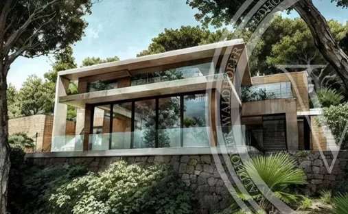 Villa en Èze, Provenza-Alpes-Costa Azul, Francia 1
