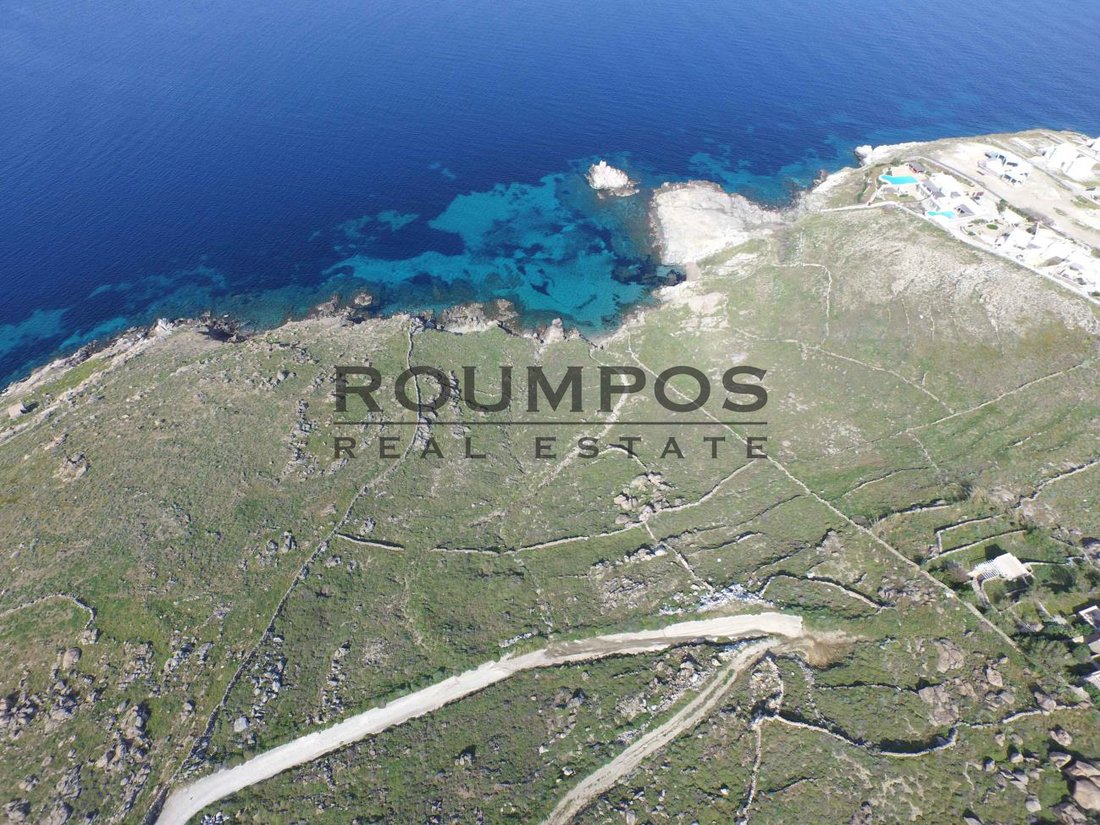 Land in Mykonos, Aegean, Greece 2 - 16610541