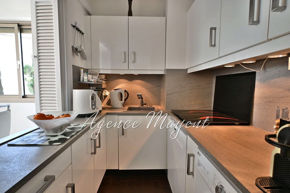 Apartment in Cannes, Provence-Alpes-Côte d'Azur, France 3 - 16611132