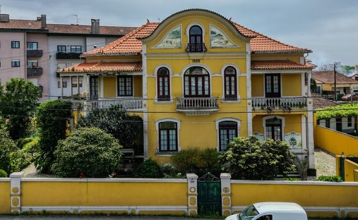 House in Esgueira, Aveiro District, Portugal 1