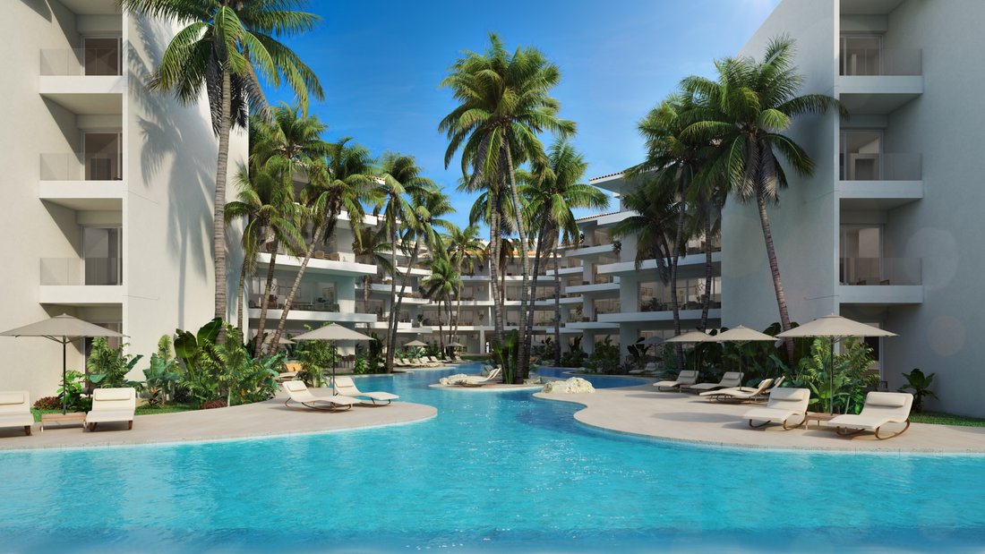 Condo in Puerto Aventuras, Quintana Roo, Mexico 3 - 16614463