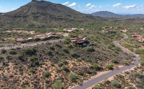 Maison à Scottsdale, Arizona, États-Unis 1