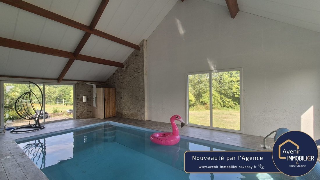 House in Cordemais, Pays de la Loire, France 1 - 16611834