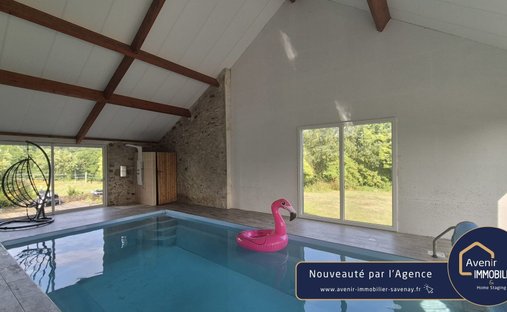 House in Cordemais, Pays de la Loire, France 1