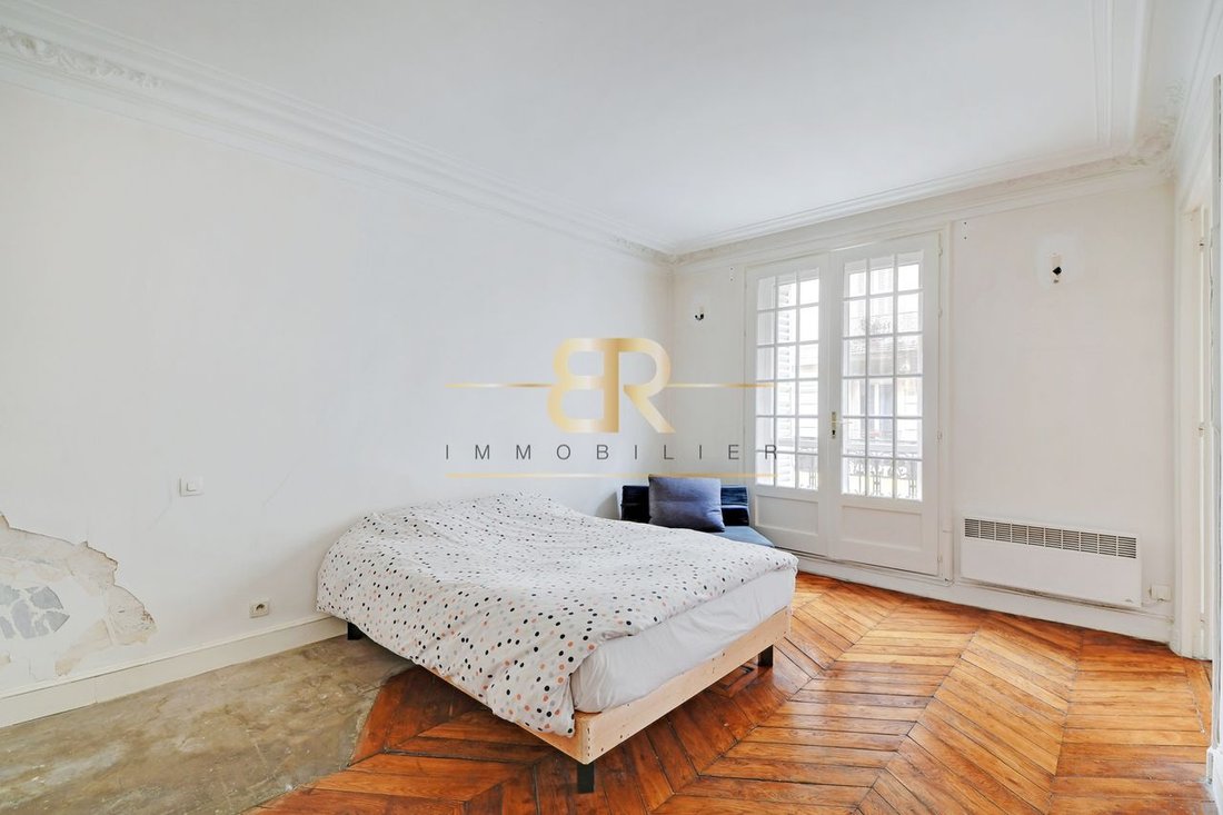 Apartment in Léon-Blum Folie-Regnault, Paris 11e Arrondissement, Paris 4 - 16615480