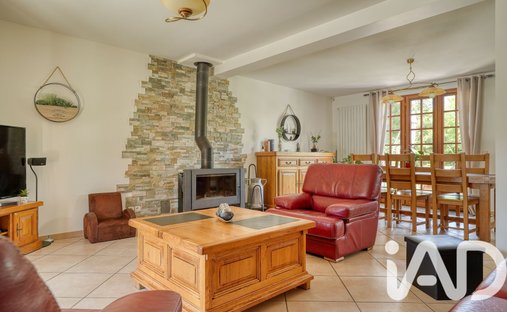 Manor For Sale, 12 Rooms Triel Sur Seine 78510