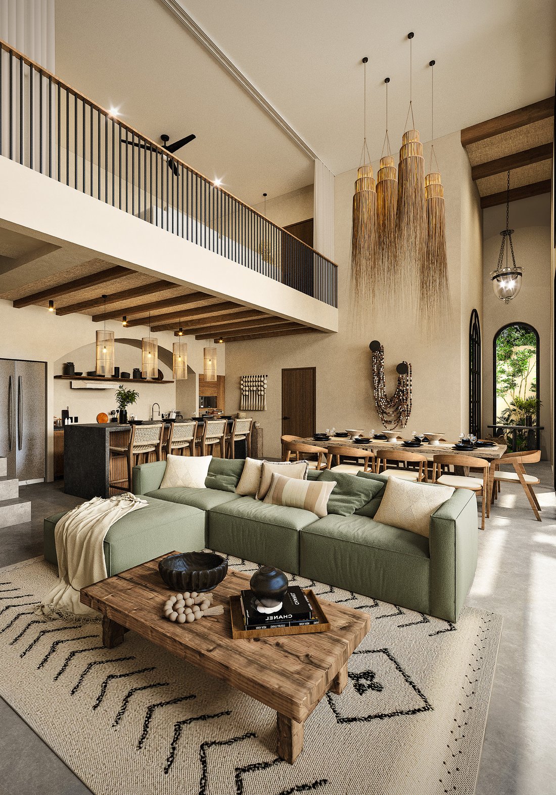 Maison à Alma Tulum Hotel, Quintana Roo, Mexique 3 - 16611344