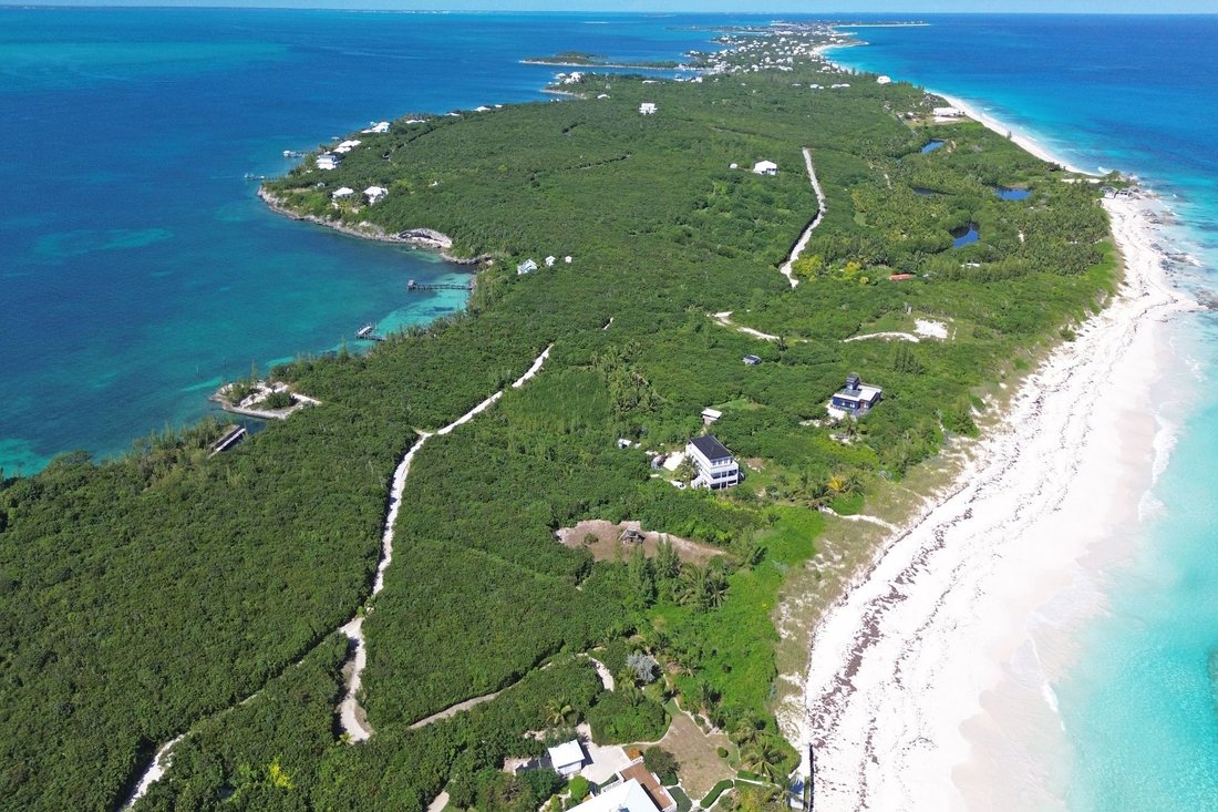 Land in Great Guana Cay, Hope Town, The Bahamas 1 - 16615225