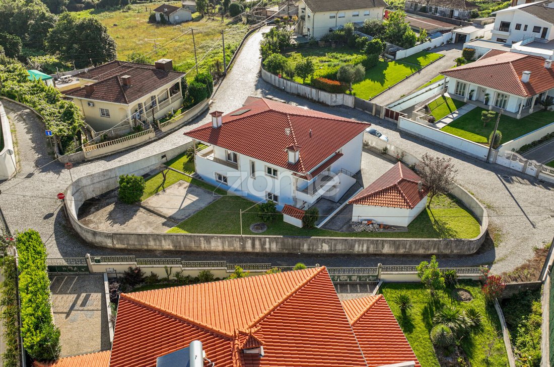 House in Santo Tirso, Couto (Santa Cristina e Sao Miguel) e Burgaes, Porto District, Portugal 3 - 16610022