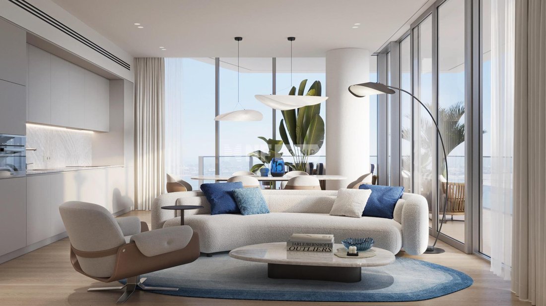 Apartment in Shams Abu Dhabi, Abu Dhabi Emirate, United Arab Emirates 2 - 16612557