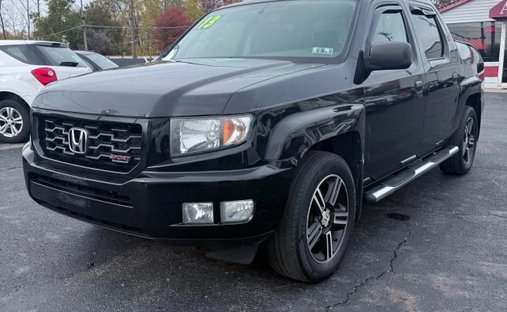 2013 Honda Ridgeline Sport Pickup 4D 5 ft in Columbus, OH, United States 1