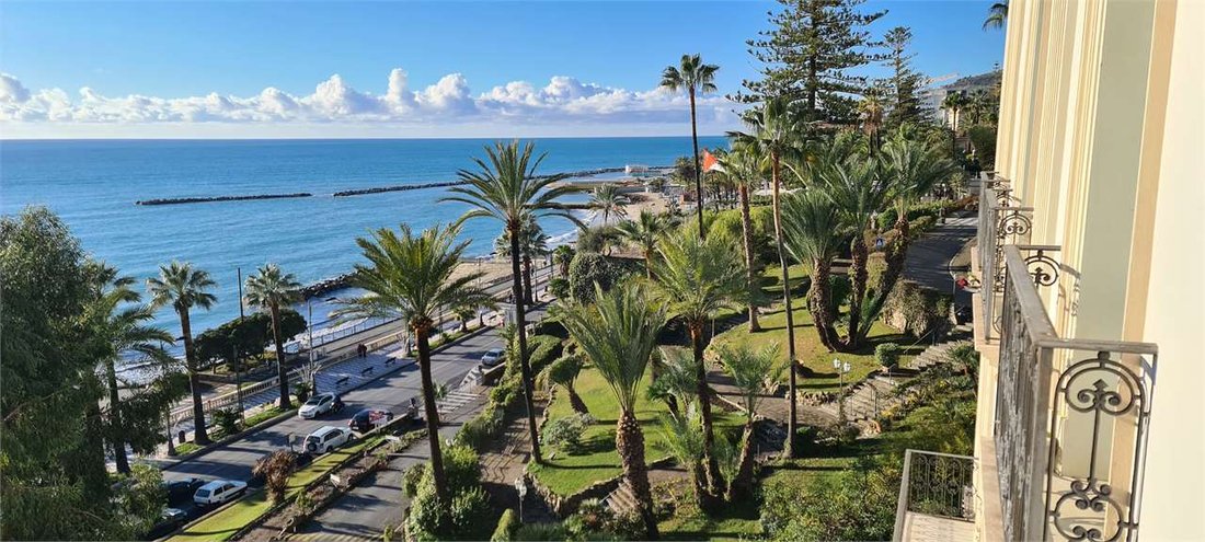 Apartment in Corso degli Inglesi, Sanremo, Liguria 1 - 16609587
