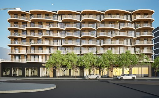 Appartamento a Mataró, Catalogna, Spagna 1