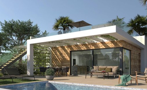 Villa à Los Alcázares, Murcie, Espagne 1