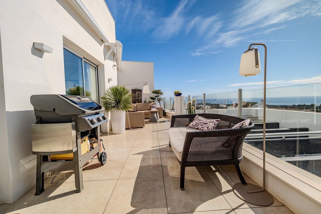 Penthouse in Marbella, Andalusia, Spain 4 - 16612865